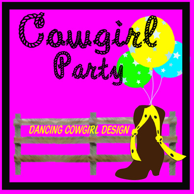 cowgirl party