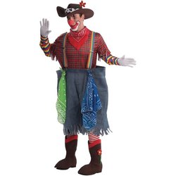 rodeo clown costume