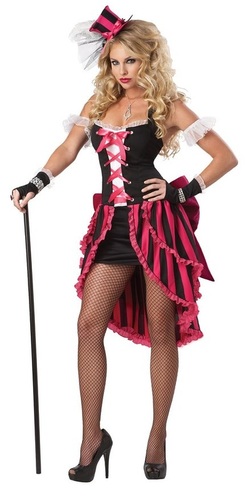 Dance Costume Saloon Girl Western Pageant Wear Tap Heaven Sent 