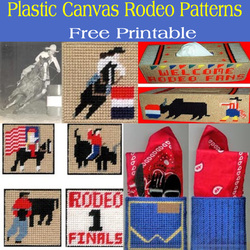 free plastic canvas patterns
