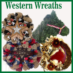 western wreath