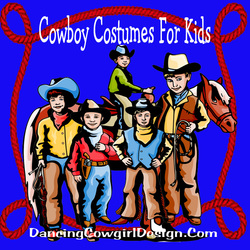 cowboy costume boy