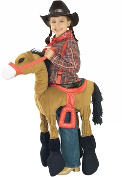 ride  pony toy