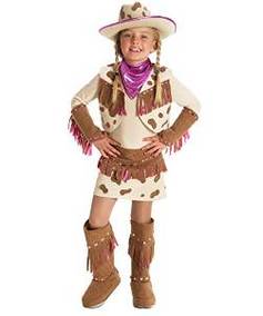 rhinestone cowgirl costume