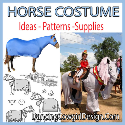horse costume
