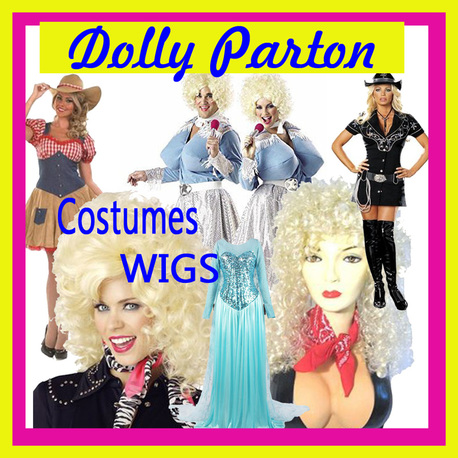 dolly patron costume