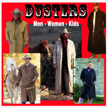 duster coat
