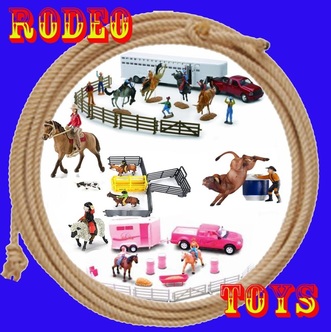 RODEO TOYS 