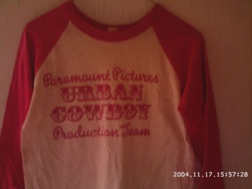 Urban Cowboy T-Shirt