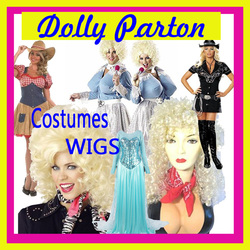 Dolly Parton Costume