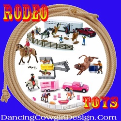 rodeo toys