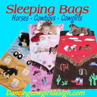 sleeping bags for kids