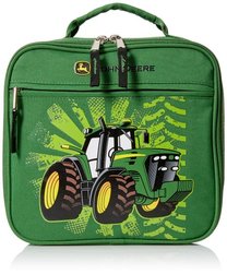 tractor lunch box