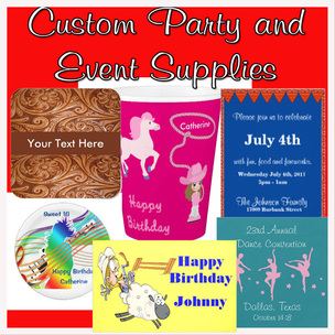 party supplies