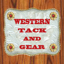 western tack and gear BY DANCING COWGIRL DESIGN