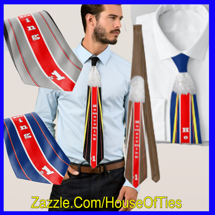 homecoming necktie