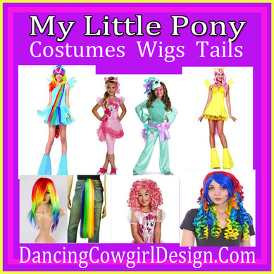 My Little Pony Costumes