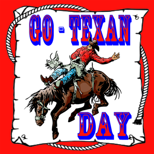 Go - Texan Day