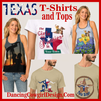 Texas t-shirts