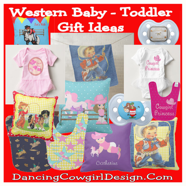 western baby gift ideas