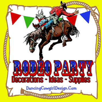 Western Rodeo Party Ideas