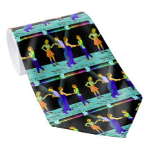 dancer necktie