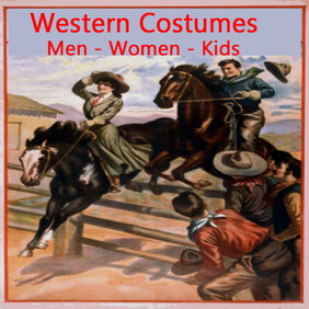 western costumes